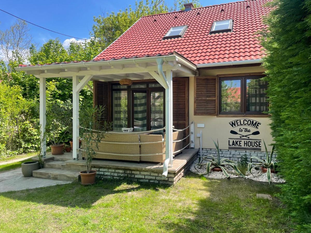 Lake House Siófok Exteriér fotografie